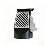 3D printed desktop ornament of a one-handed can opener, for beverages.Black