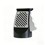 3D printed desktop ornament of a one-handed can opener, for beverages.Black