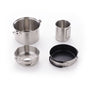 Stainless Steel Outdoor Cookware