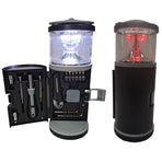 Outdoor Camping Lantern & Hardware Tool Set - Powered by 3 AA Batteries (Batteries Not Included)