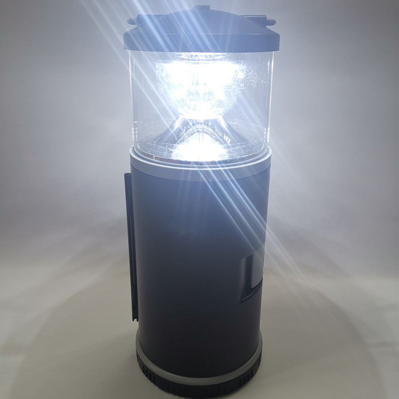Outdoor Camping Lantern & Hardware Tool Set - Powered by 3 AA Batteries (Batteries Not Included)