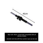 Car Sun Shade - 46cm - Rear Window