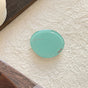 Simple Colorful Crystal Phone Grip Stand – Turquoise
