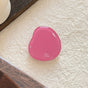 Simple Colorful Crystal Phone Grip Stand – Rose Pink