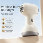 Handheld Baby Hair Dryer – Beige