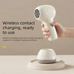 Handheld Baby Hair Dryer – Beige