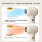 Handheld Baby Hair Dryer – Beige