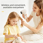 Handheld Baby Hair Dryer – Beige