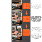 Anti-Choking Rescue Device – Heimlich Anti-Choking Aid