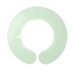 Silicone Haircut Neck Wrap-green