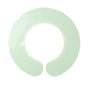 Silicone Haircut Neck Wrap-green