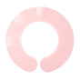 Silicone Haircut Neck Wrap-pink