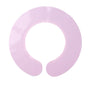 Silicone Haircut Neck Wrap-purple