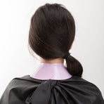 Silicone Haircut Neck Wrap-purple