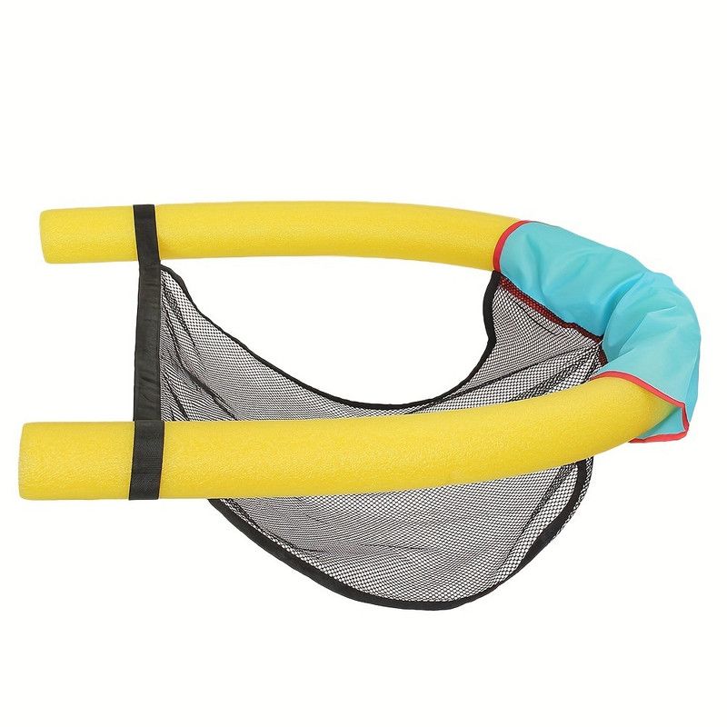 Swimming Floating Chair - Diameter 7.5cm × Length 150cm-yellow
