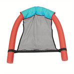 Swimming Floating Chair - Diameter 7.5cm × Length 150cm-red