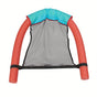 Swimming Floating Chair - Diameter 7.5cm × Length 150cm-red