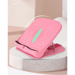 Foldable Leg Stretcher Slant Board - 11-Level - Blue