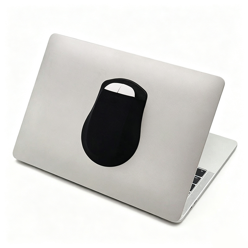 Mouse Storage Bag - Black