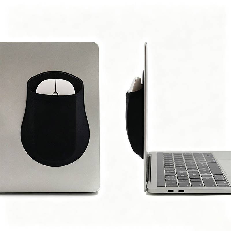 Mouse Storage Bag - Black
