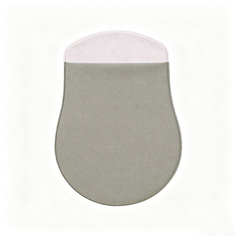 Mouse Storage Bag - Grey