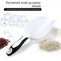Thickened Multi-Purpose Plastic Ice Scoop – Food Scoop