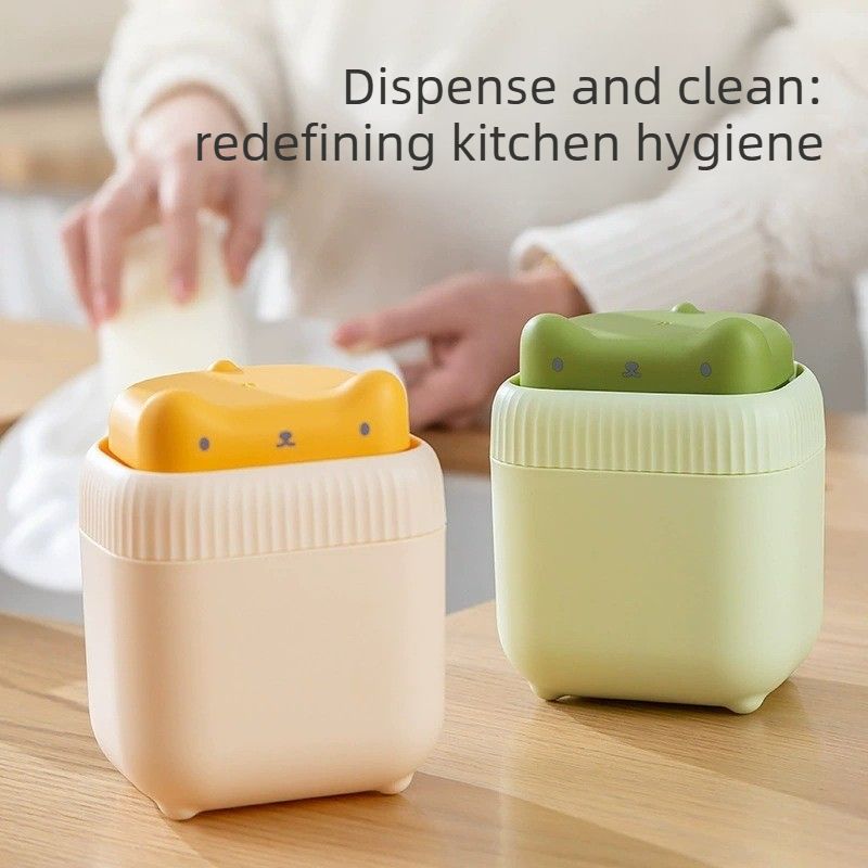 Dish Soap Dispenser Pump - Yellow