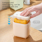 Dish Soap Dispenser Pump - Yellow