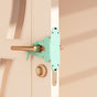 Door Muffler Pad - Little Bear Style - Green
