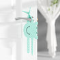 Door Muffler Pad - Crab - Adjustable Pad - Green