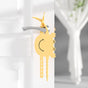 Door Muffler Pad - Crab - Adjustable Pad - Yellow