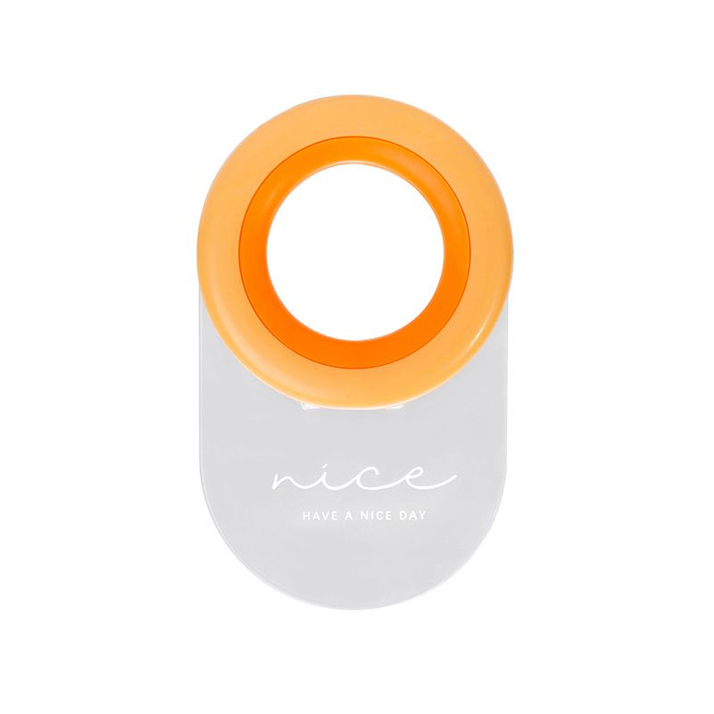 Toilet Seat Lifter - Orange