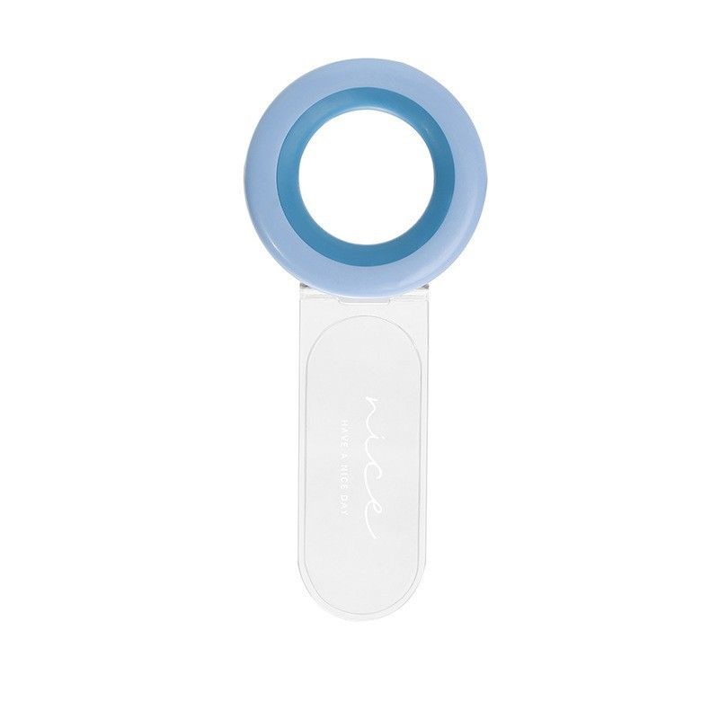 Toilet Seat Lifter - Blue White