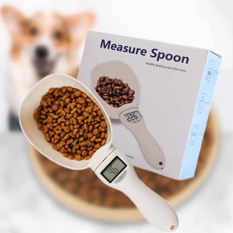 Electronic Pet Food Scale
