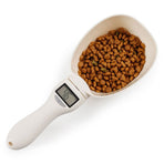 Electronic Pet Food Scale