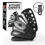 Multifunctional Grater Tool - Black
