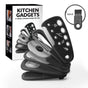 Multifunctional Grater Tool - Black