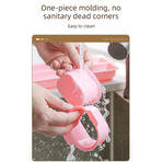 Lollipop Cake Mold Set - 8PCS - Pink