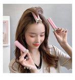 2-Pack Hair Root Volumizing Clips, Bangs Curling Styling Hair Clips -Blue