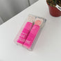 2-Pack Hair Root Volumizing Clips, Bangs Curling Styling Hair Clips - Pink