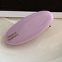 2-Pack Bangs Hair Clips - Light Purple
