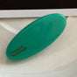 2-Pack Bangs Hair Clips - Green