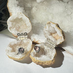 Natural Crystal Jewelry Box - 5-7cm