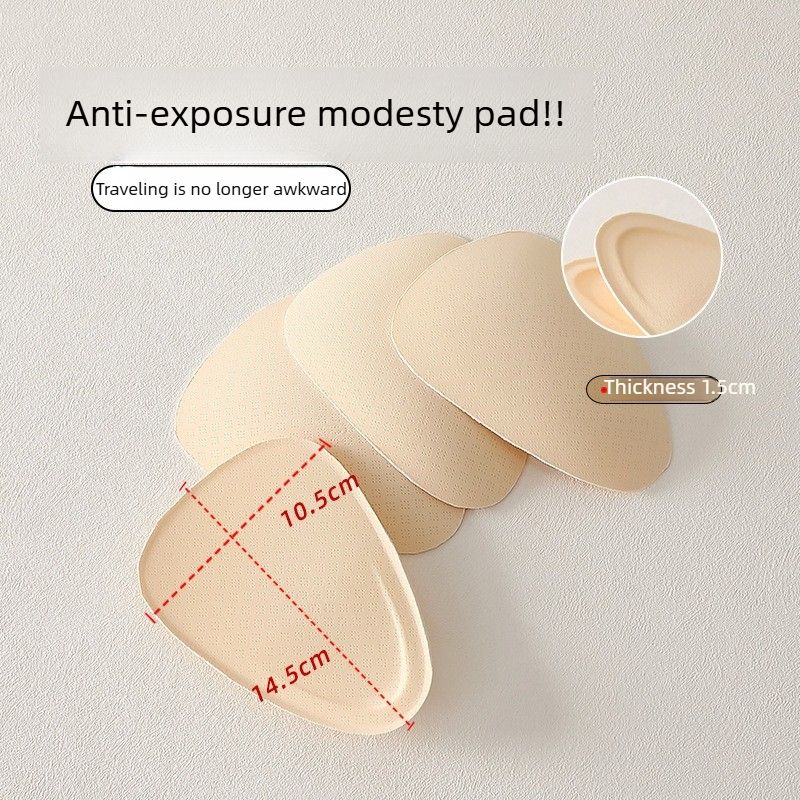 2-Pack Women's Panty Liners
