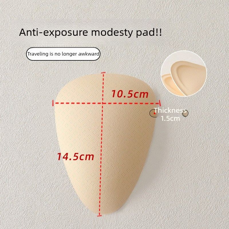 2-Pack Women's Panty Liners