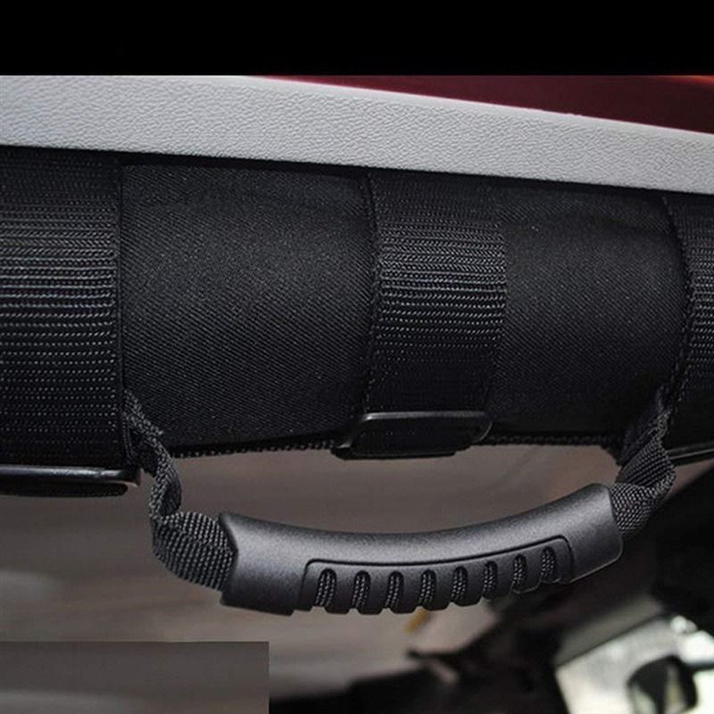 Car Accessories Roof Grab Handle,  Interior Grab Handle,  24*10cm, 1-Piece