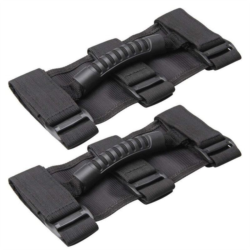 Car Accessories Roof Grab Handle,  Interior Grab Handle,  24*10cm, 2-Piece