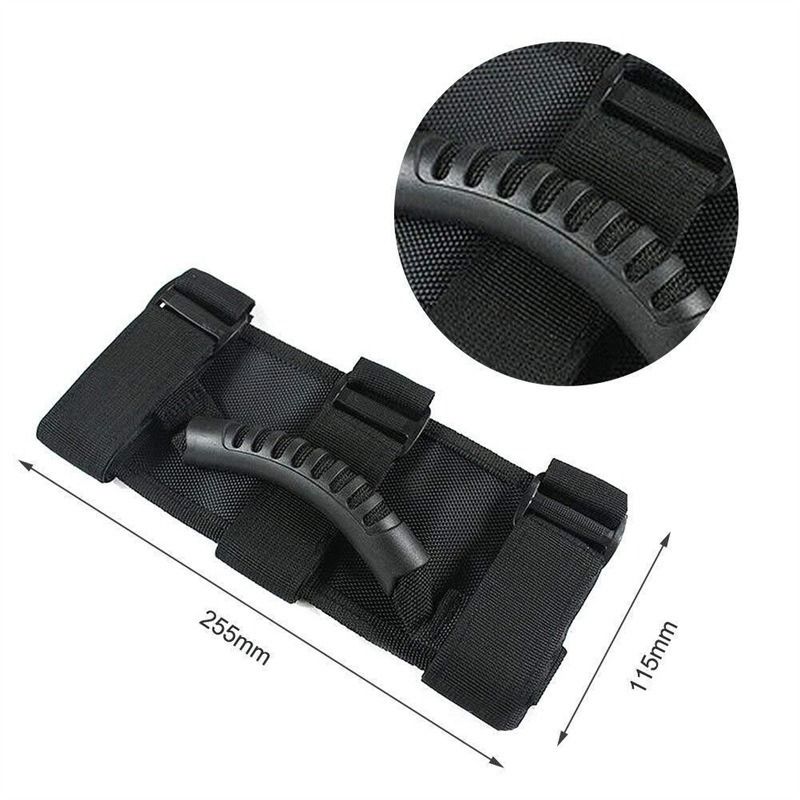 Car Accessories Roof Grab Handle,  Interior Grab Handle,  24*10cm, 2-Piece