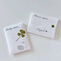 1PCS Four-Leaf Clover Envelopes — Creative Blessing Keepsake Gift, Handwritten Message Cards
