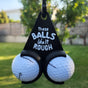 2-Pack Golf Ball Holder Funny Golf Gifts-Style A